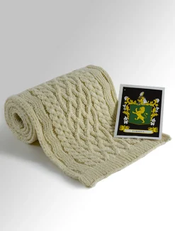 Fashion Farrell Clan Scarf Clan Scarves