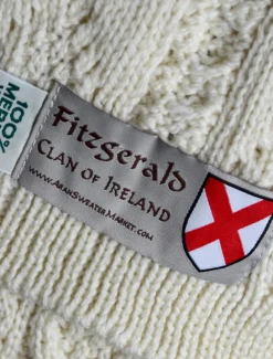 Outlet Fitzgerald Clan Scarf Clan Scarves