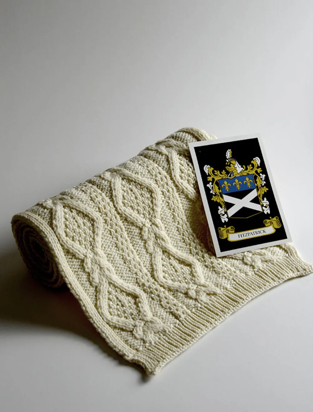 Online Fitzpatrick Clan Scarf Clan Scarves