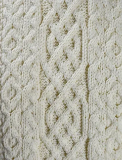 Best Fleming Clan Aran Throw Clan Throws
