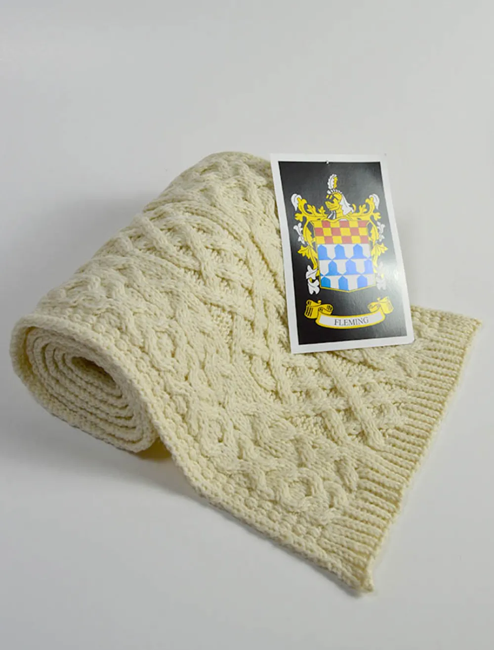 Online Fleming Clan Scarf Clan Scarves