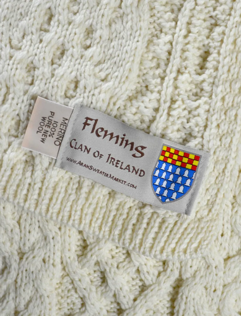 Online Fleming Clan Scarf Clan Scarves