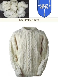 New Gorman Knitting Kit Clan Knitting Patterns And Kits
