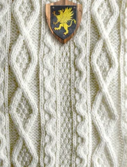 Online Griffin Clan Aran Throw Clan Throws