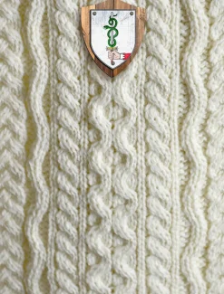 Clearance Hayes Clan Aran Throw Clan Throws