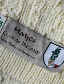 Best Sale Hayes Clan Scarf Clan Scarves