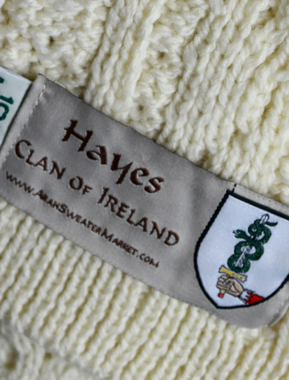 Best Sale Hayes Clan Scarf Clan Scarves