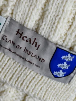 Fashion Healy Clan Scarf Clan Scarves