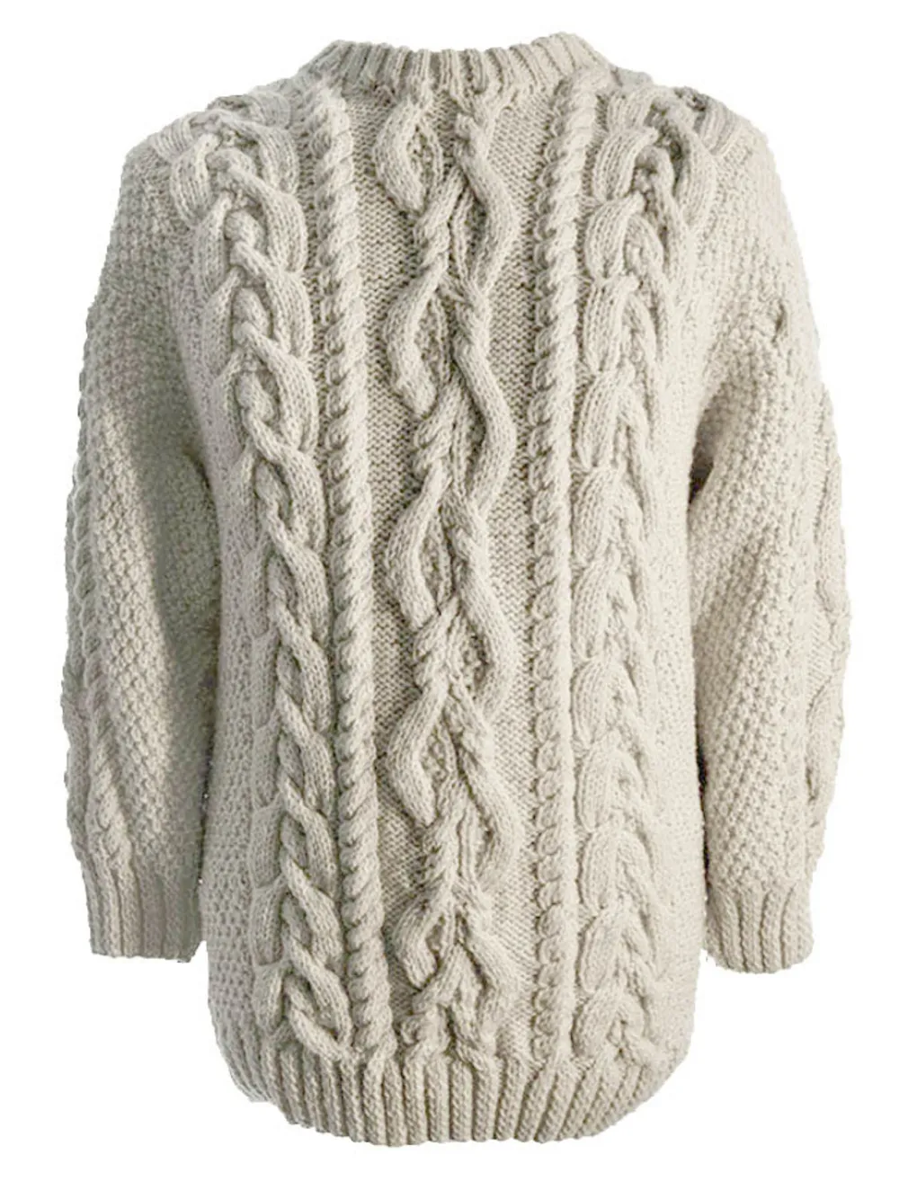 Outlet Hegarty Clan Sweater Clan Sweaters