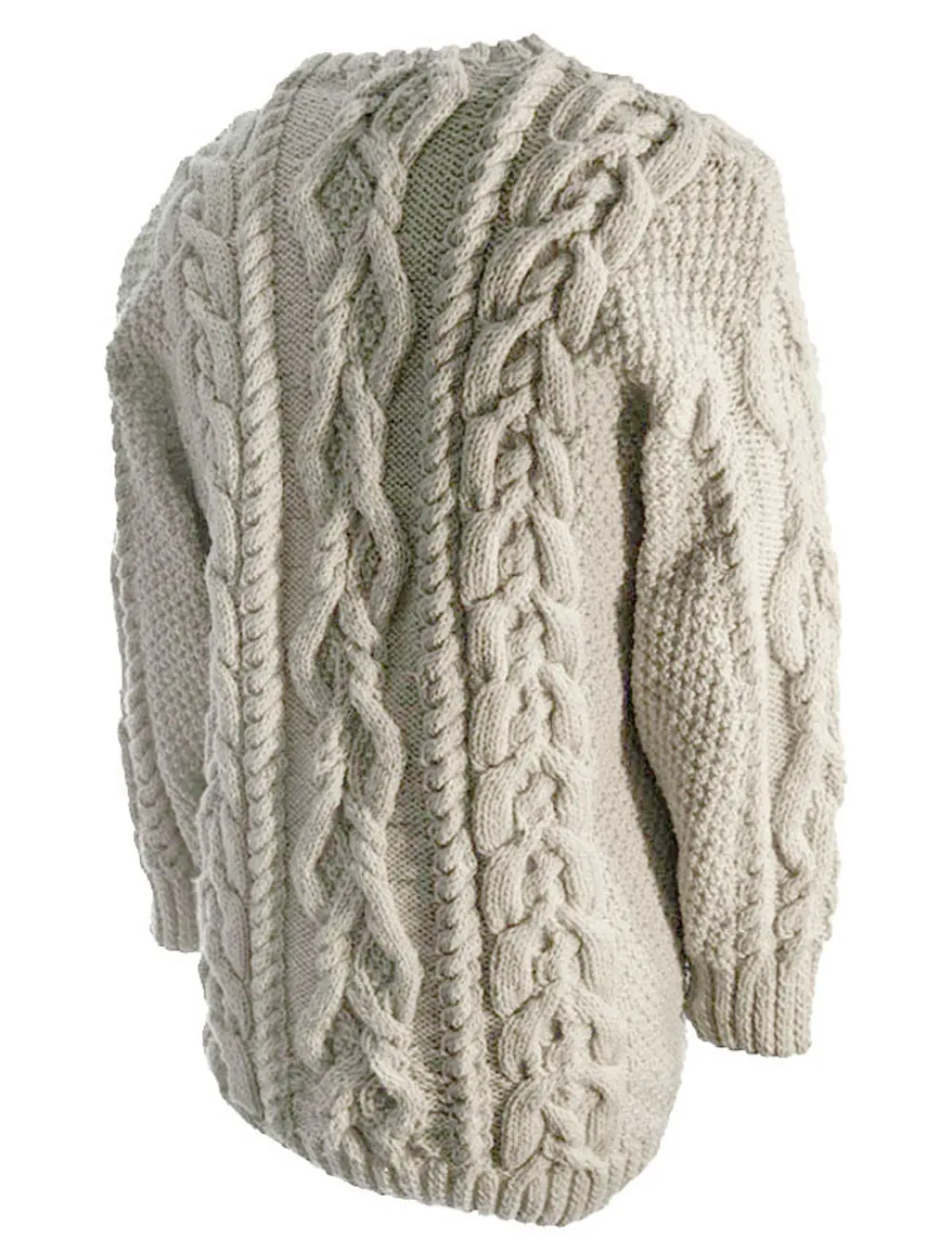 Outlet Hegarty Clan Sweater Clan Sweaters