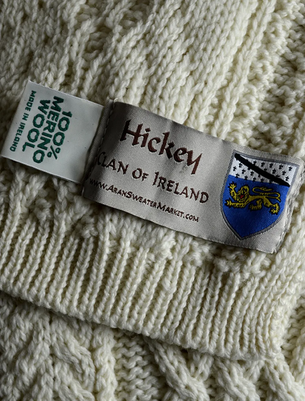 Online Hickey Clan Scarf Clan Scarves