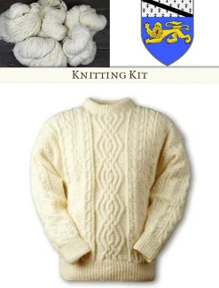 Discount Hickey Knitting Kit Clan Knitting Patterns And Kits