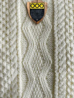 Best Sale Hogan Clan Aran Throw Clan Throws