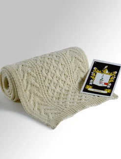Hot Hughes Clan Scarf Clan Scarves