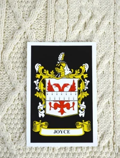 Shop Joyce Clan Aran Throw Clan Throws