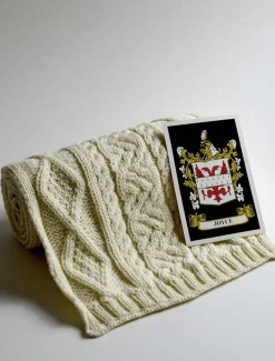Shop Joyce Clan Scarf Clan Scarves