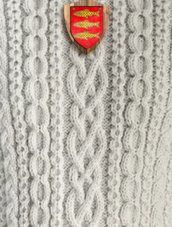 Flash Sale Kane Clan Aran Throw Clan Throws