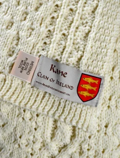 Clearance Kane Clan Scarf Clan Scarves
