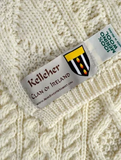 Best Sale Kelleher Clan Scarf Clan Scarves