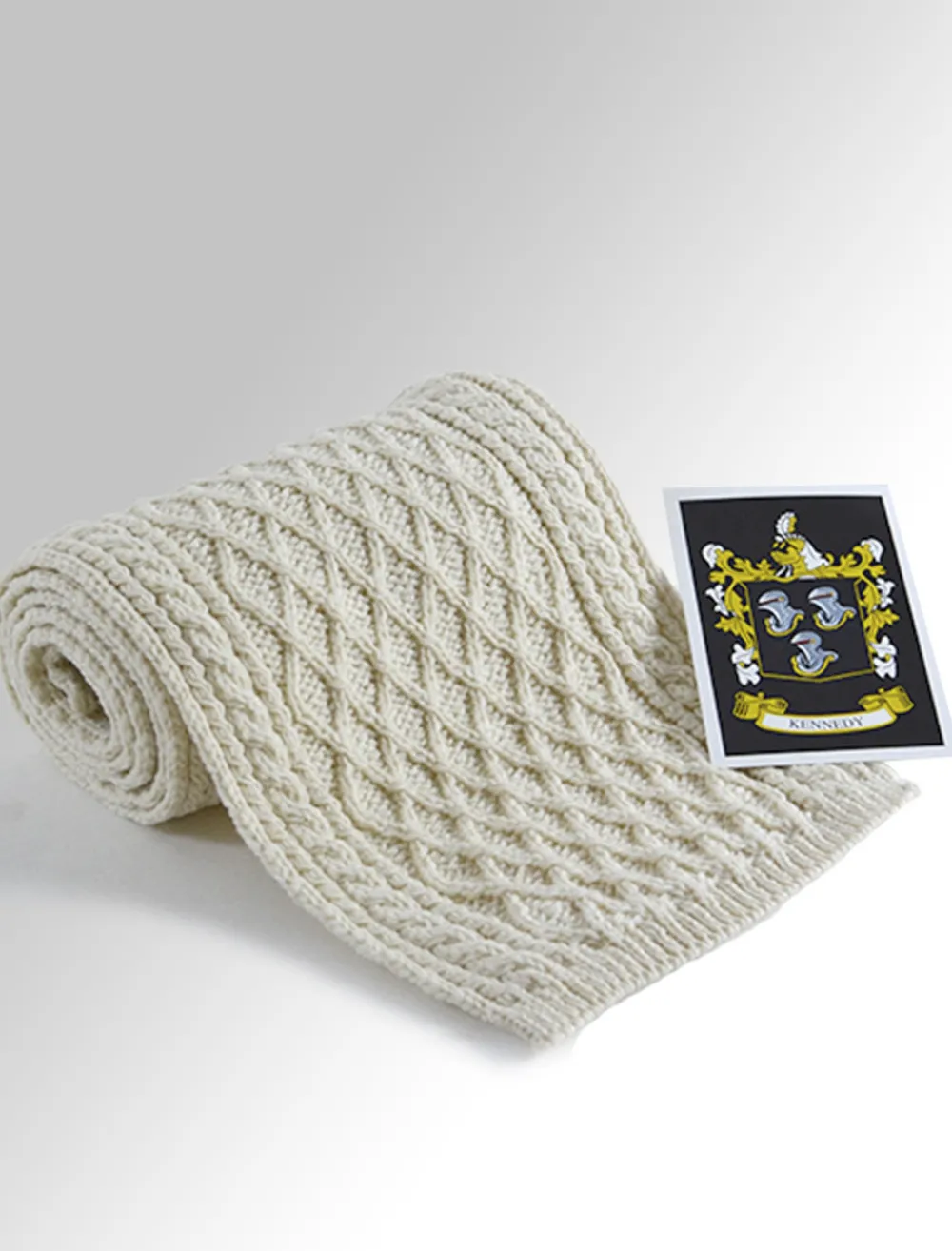 Best Sale Kennedy Clan Scarf Clan Scarves