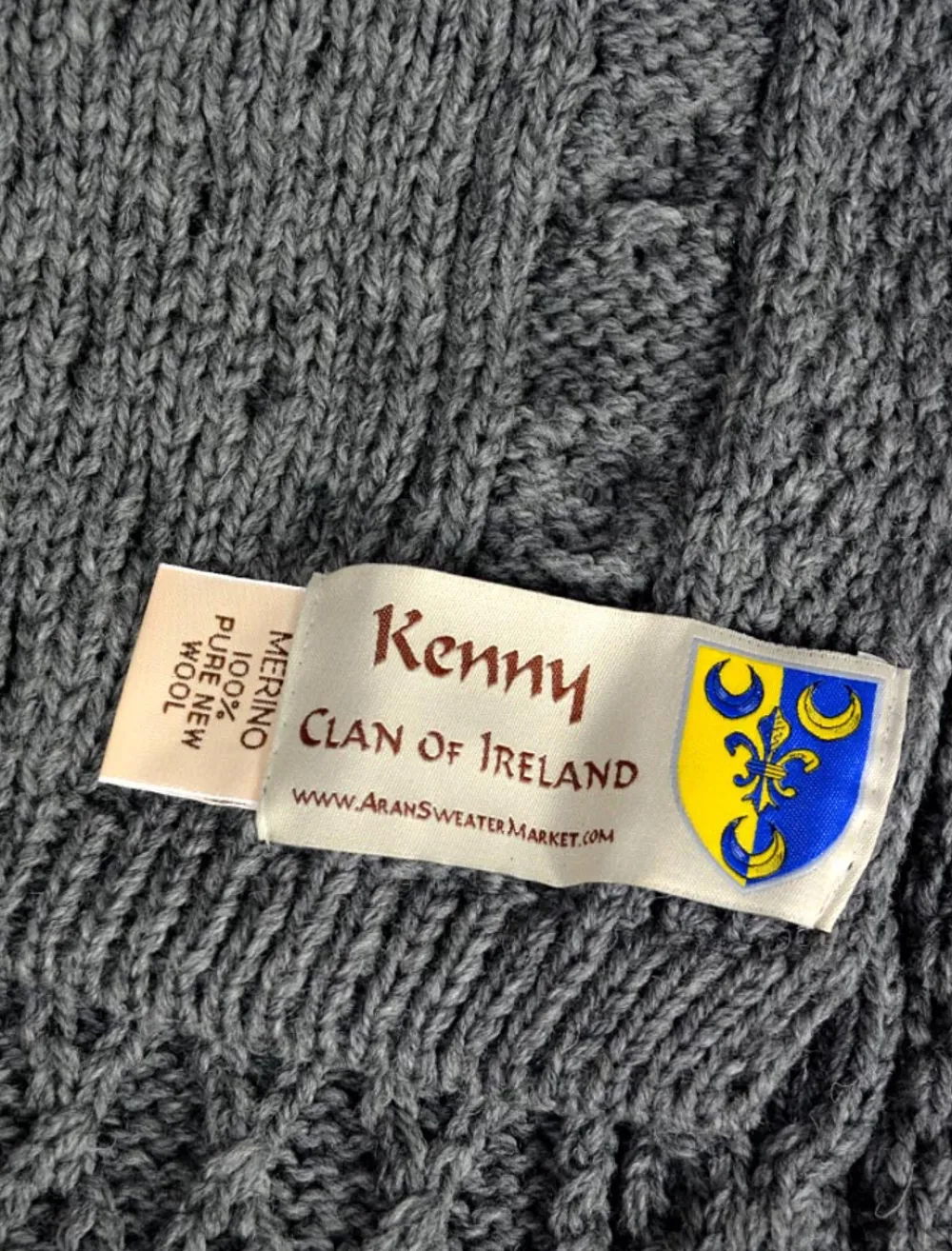 Outlet Kenny Clan Scarf Clan Scarves