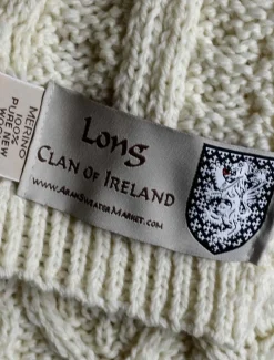Hot Long Clan Scarf Clan Scarves