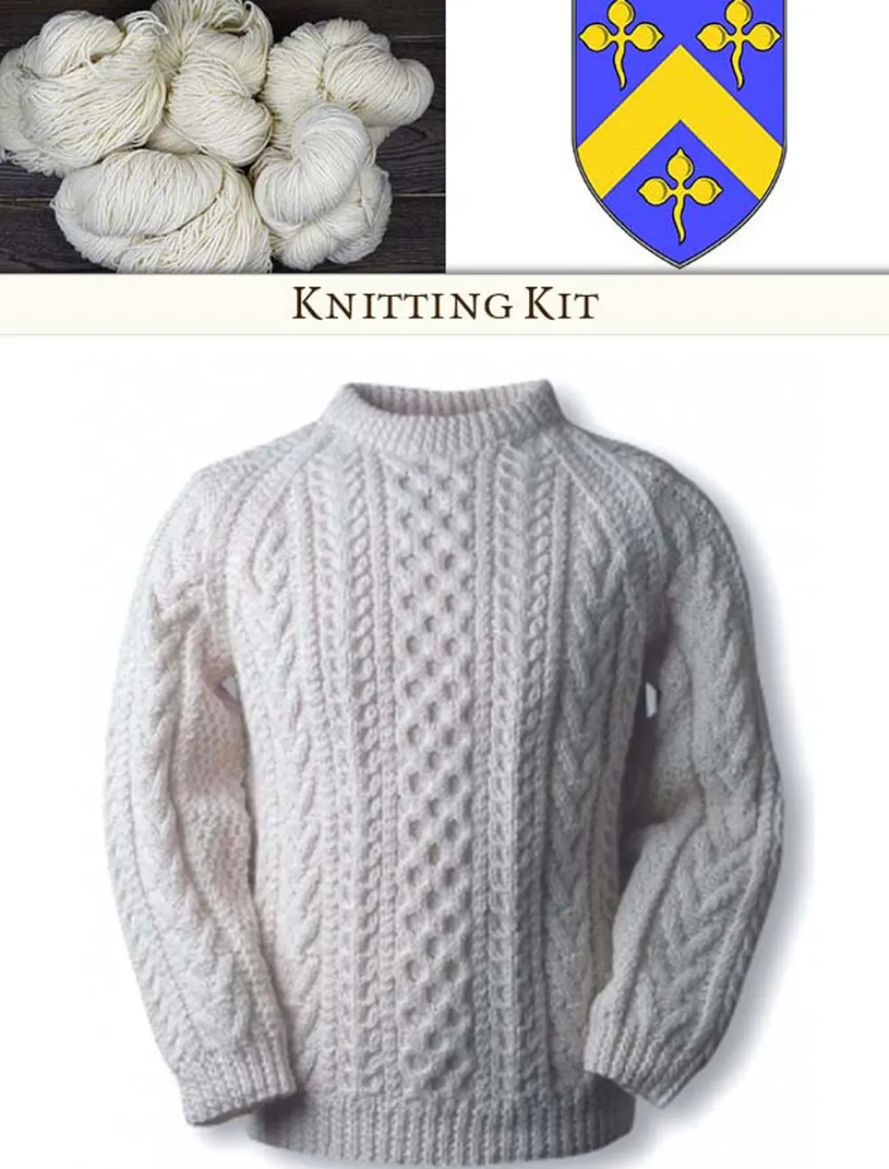 Best Lynch Knitting Kit Clan Knitting Patterns And Kits