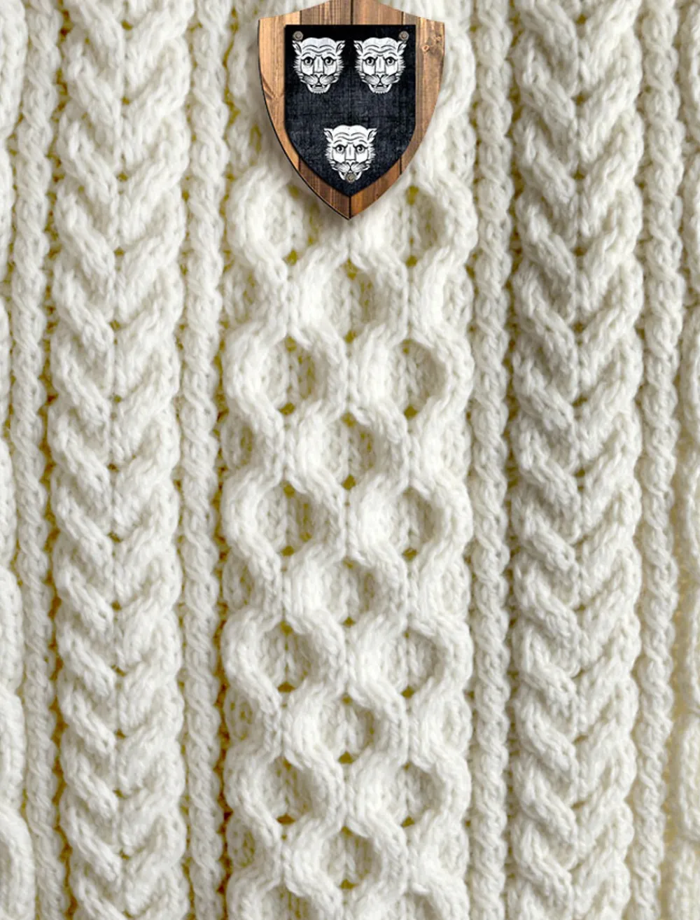 Hot Magee Clan Aran Throw Clan Throws