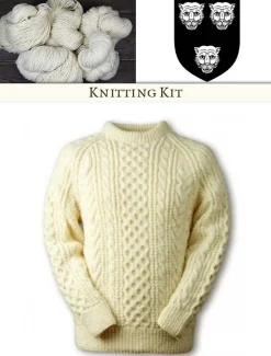Discount Magee Knitting Kit Clan Knitting Patterns And Kits