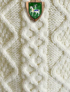 Discount Maguire Clan Aran Throw Clan Throws