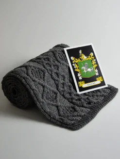 Store Maguire Clan Scarf Clan Scarves