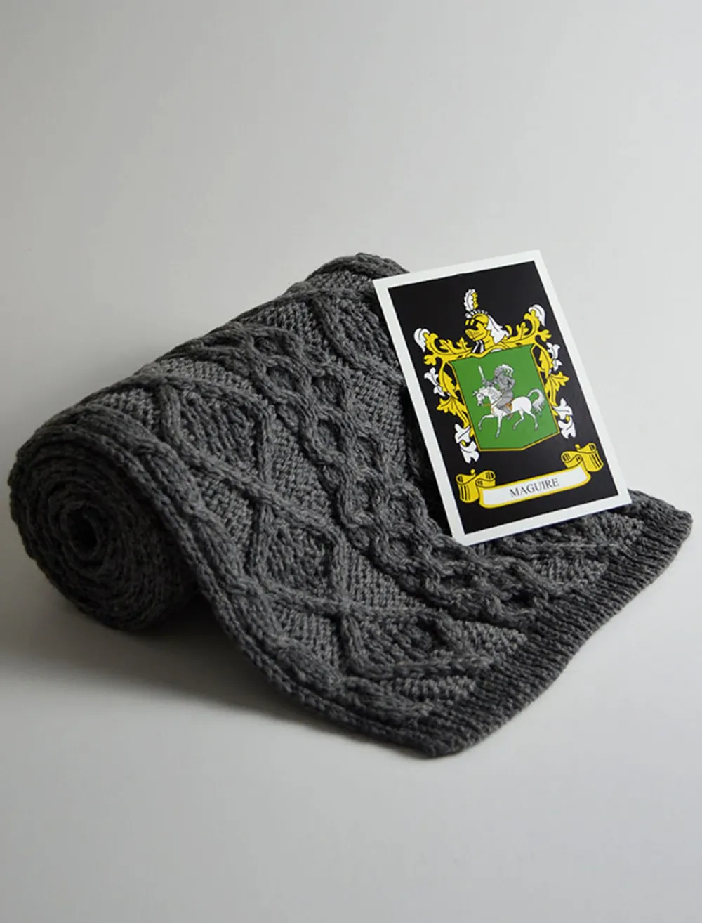 Store Maguire Clan Scarf Clan Scarves