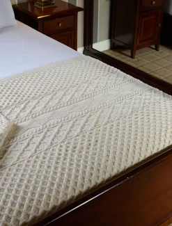 Store Maher Clan Aran Throw Clan Throws
