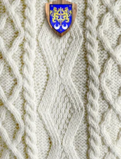 Store Maher Clan Aran Throw Clan Throws