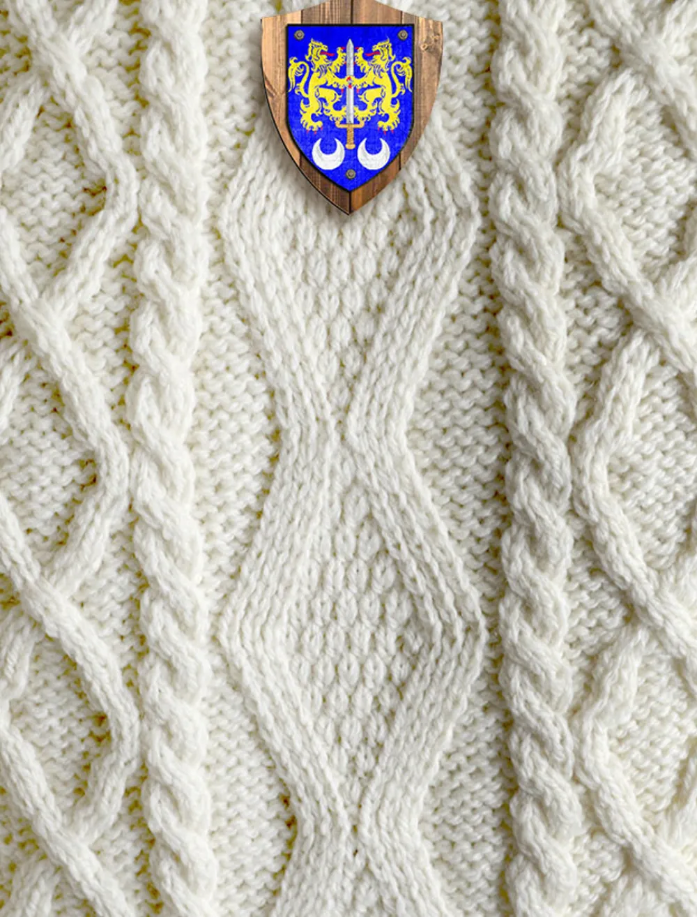 Store Maher Clan Aran Throw Clan Throws