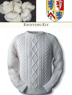 Best Sale Mahony Knitting Kit Clan Knitting Patterns And Kits