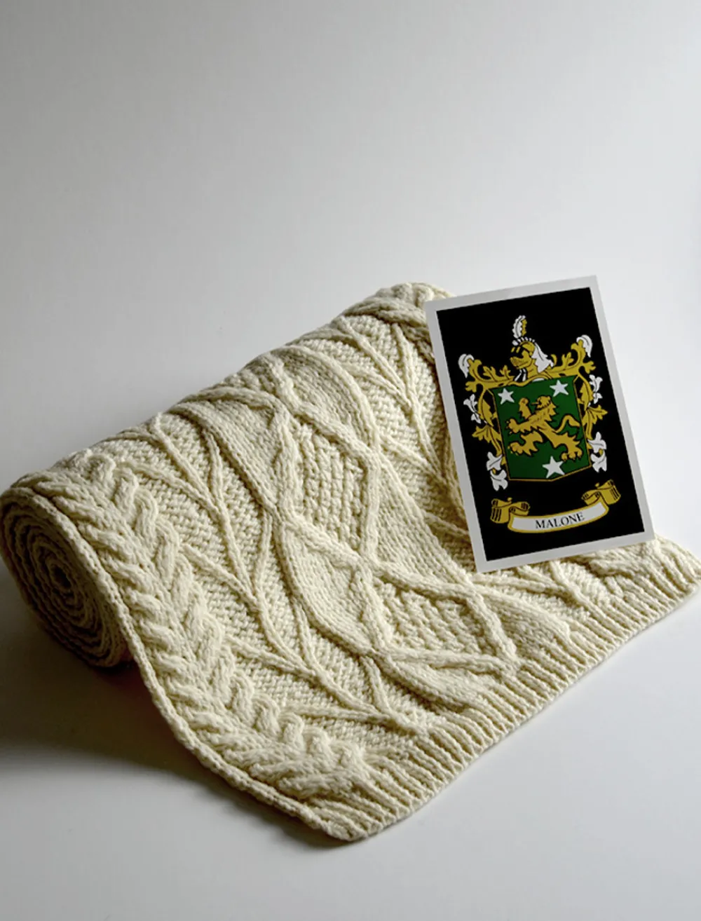 Fashion Malone Clan Scarf Clan Scarves