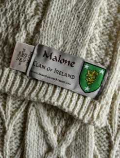 Fashion Malone Clan Scarf Clan Scarves