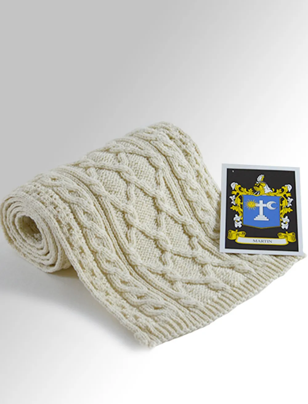 Online Martin Clan Scarf Clan Scarves