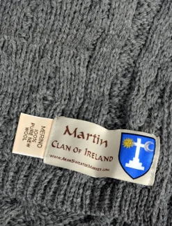 Online Martin Clan Scarf Clan Scarves