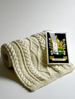 Sale Mc Donald Clan Scarf Clan Scarves