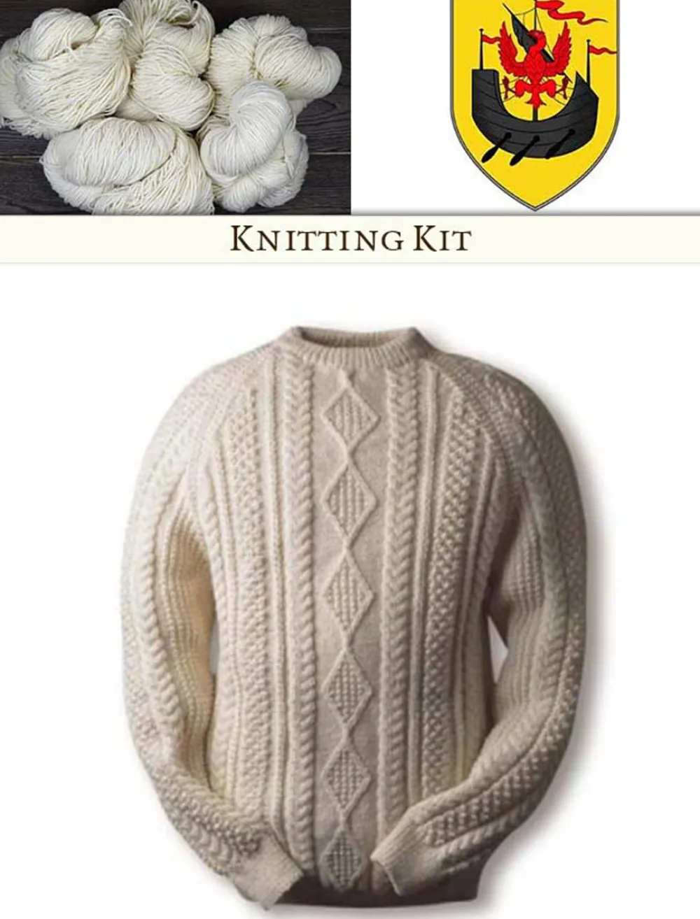 Cheap Mc Donald Knitting Kit Clan Knitting Patterns And Kits