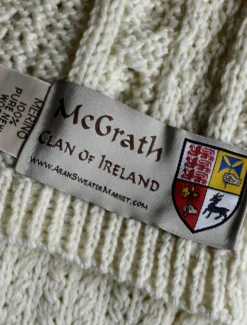 Cheap Mc Grath Clan Scarf Clan Scarves