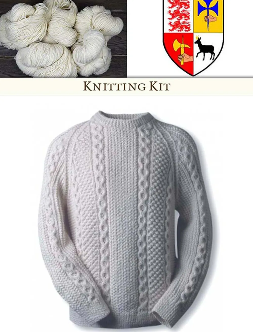 Best Mc Grath Knitting Kit Clan Knitting Patterns And Kits