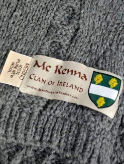 Best Sale Mc Kenna Clan Scarf Clan Scarves
