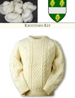 Fashion Mc Kenna Knitting Kit Clan Knitting Patterns And Kits