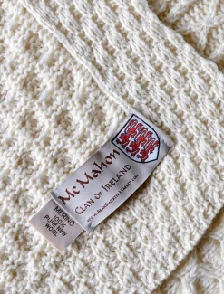 Shop Mc Mahon Clan Aran Throw Clan Throws