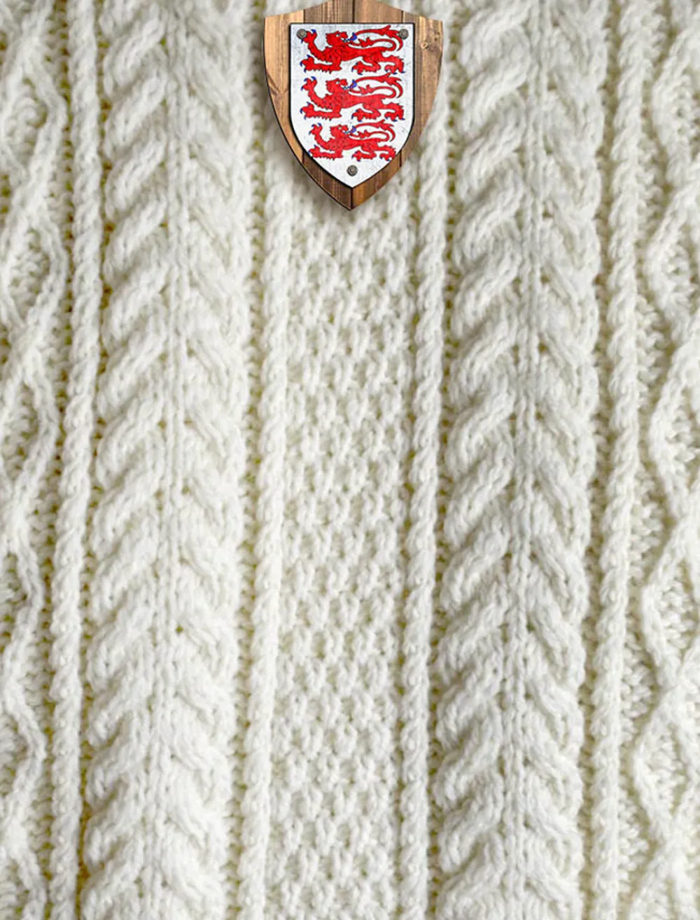 Shop Mc Mahon Clan Aran Throw Clan Throws