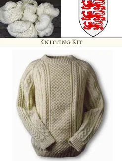 Best Mc Mahon Knitting Kit Clan Knitting Patterns And Kits