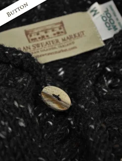 Online Men's Donegal Tweed 2 Button Sweater Sweaters